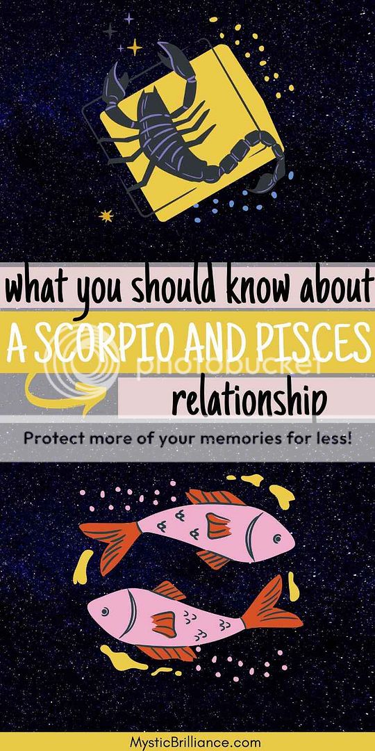 Scorpio and Pisces Compatibility in Friendship, Love, & More - Mystic ...