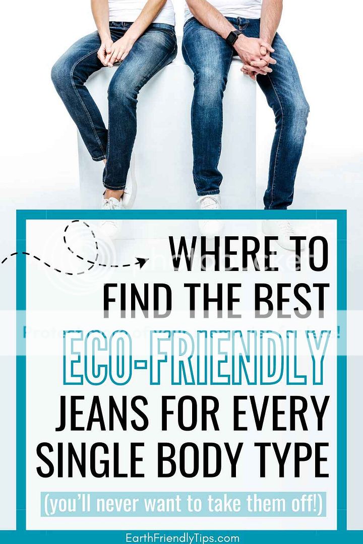 The Ultimate Guide to the Best EcoFriendly Jeans Earth Friendly Tips