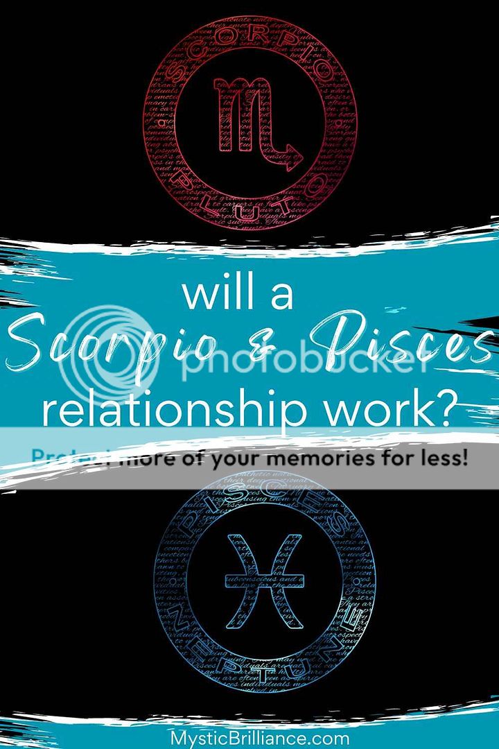 Scorpio and Pisces Compatibility in Friendship, Love, & More Mystic Brilliance