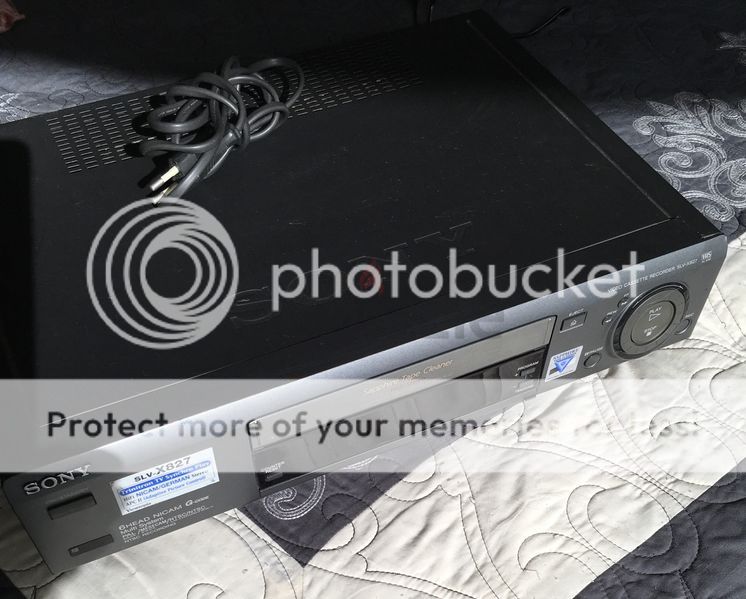 I'm buying a VCR i need your opinion on which one to get ( photos