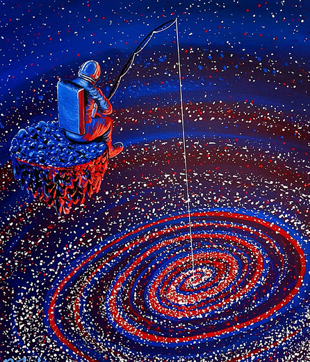 COSMIC FISHING