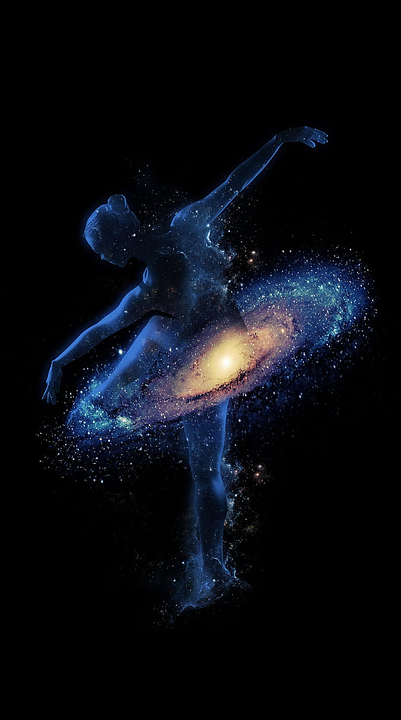 SPACE GALAXY BALLET