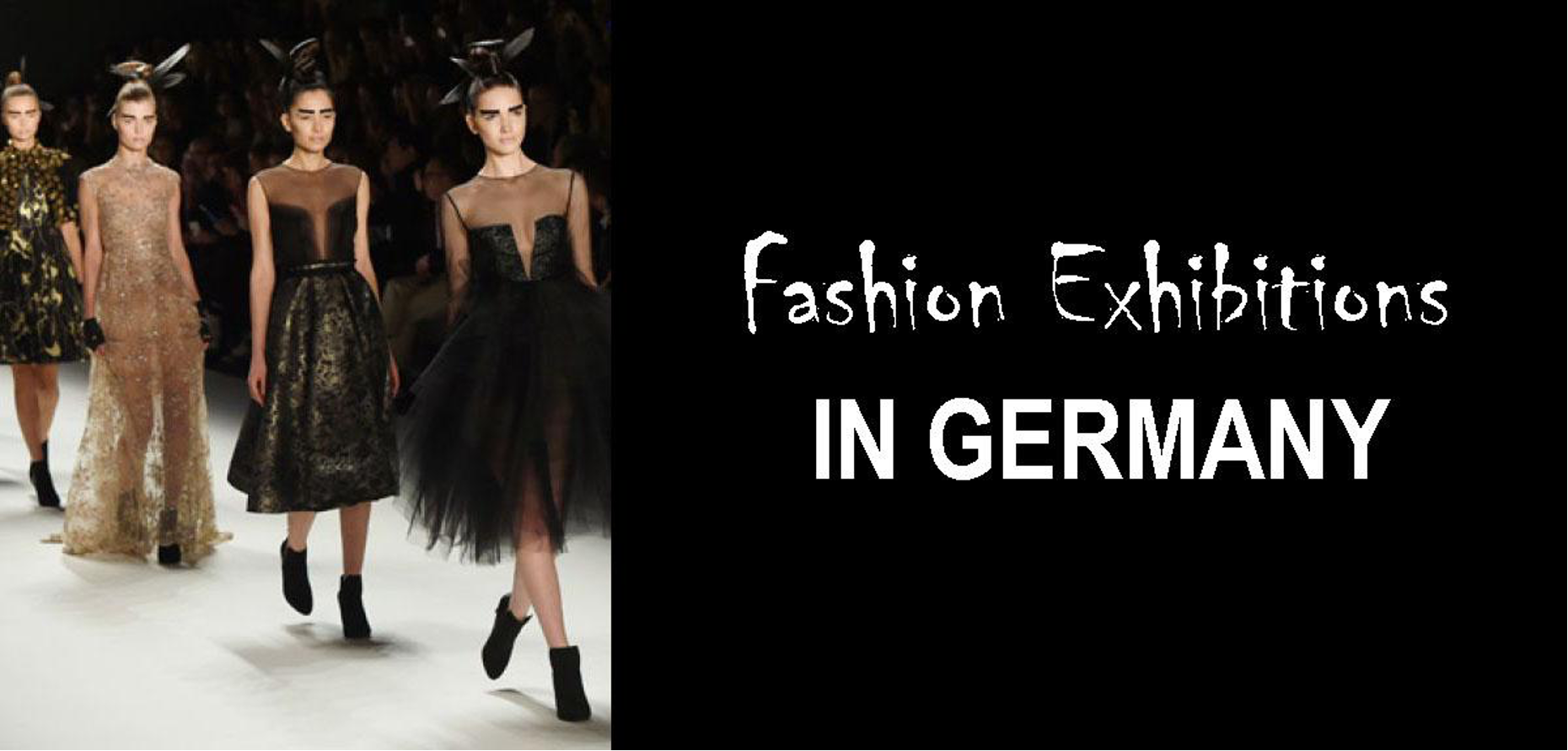 Top Fashion Exhibitions in Germany That Are Worth Seeing in 2024 - 1883 ...