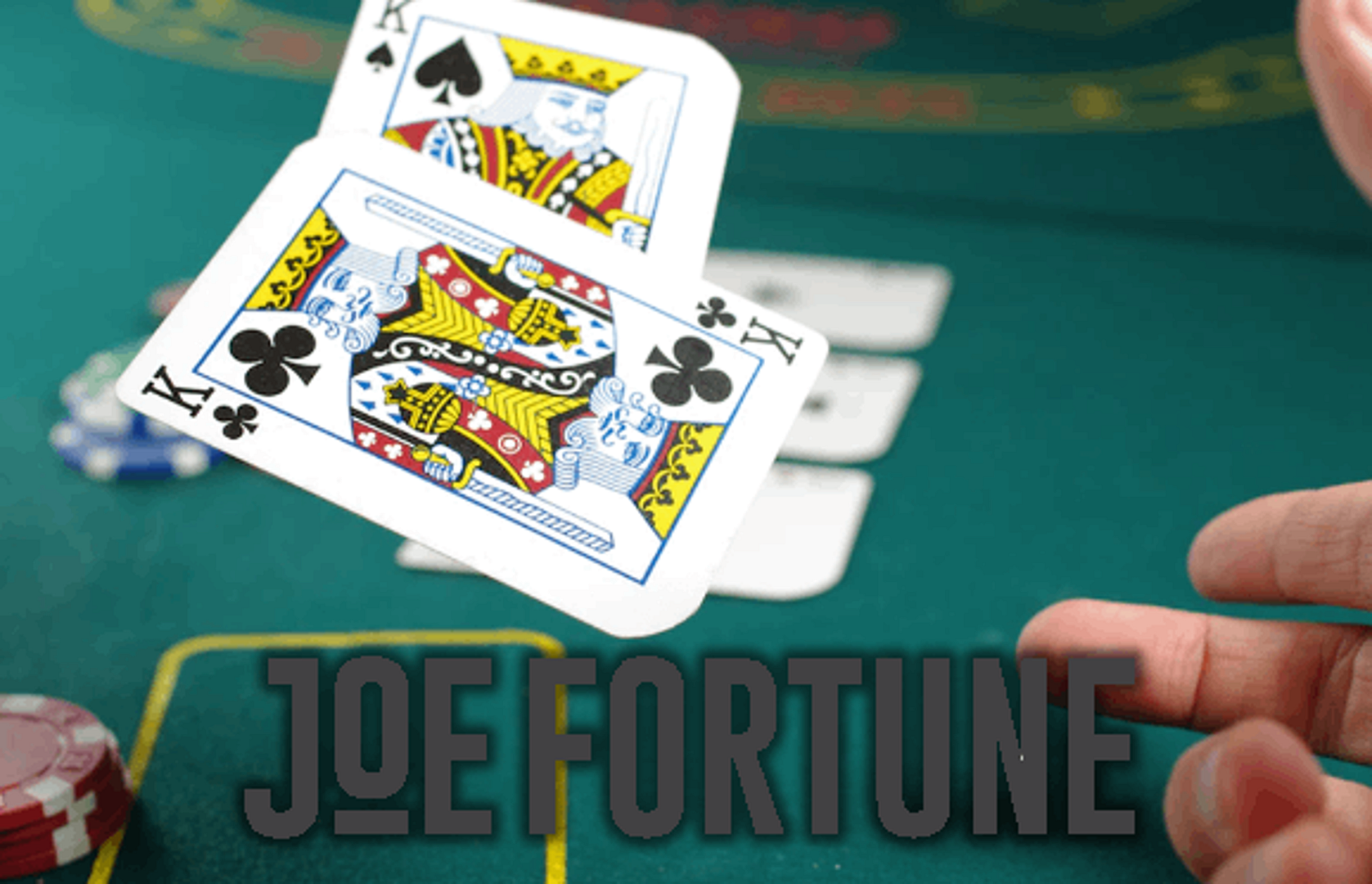 Joe Fortune