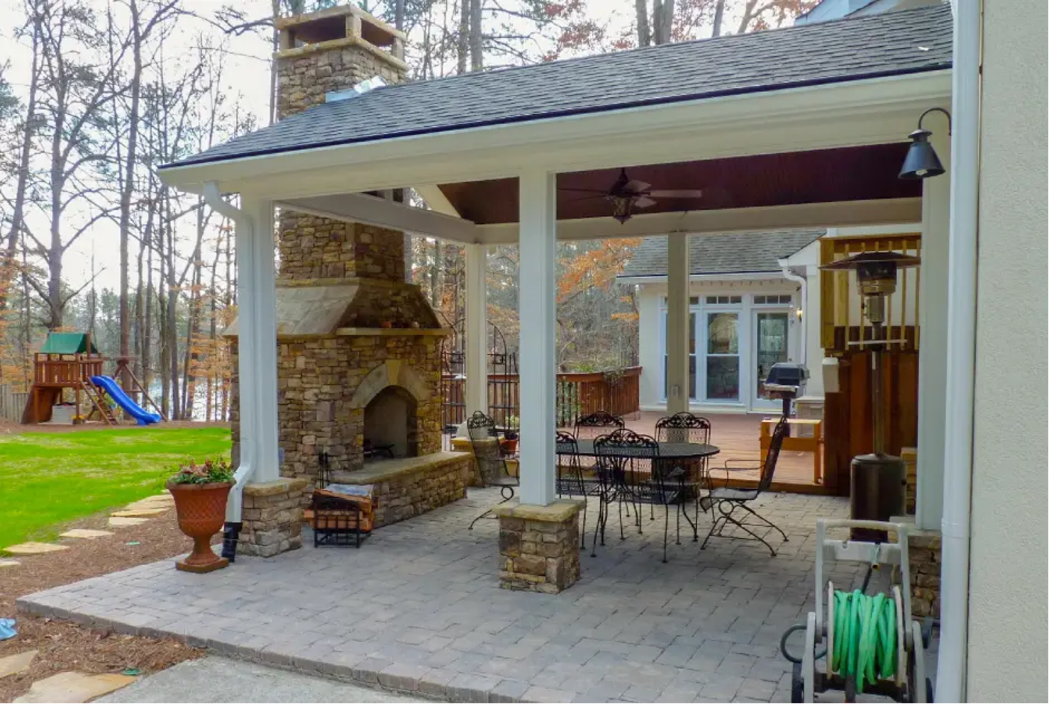 #MultiFunctionalPatioInstallationIdeas