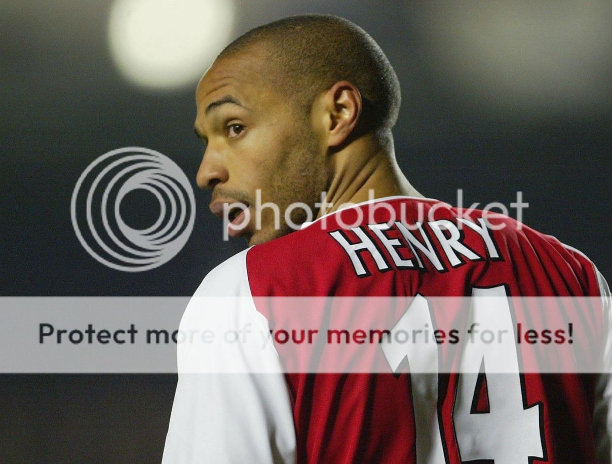 Thierry henry