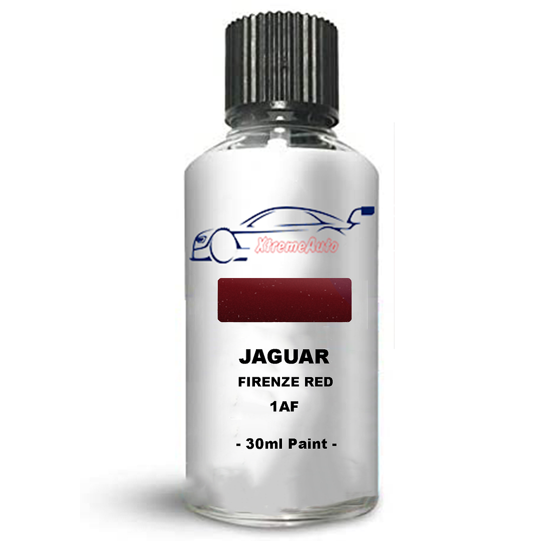 Touch Up Paint For Jaguar EPace Firenze Red 1Af Direct Chip Scratch eBay