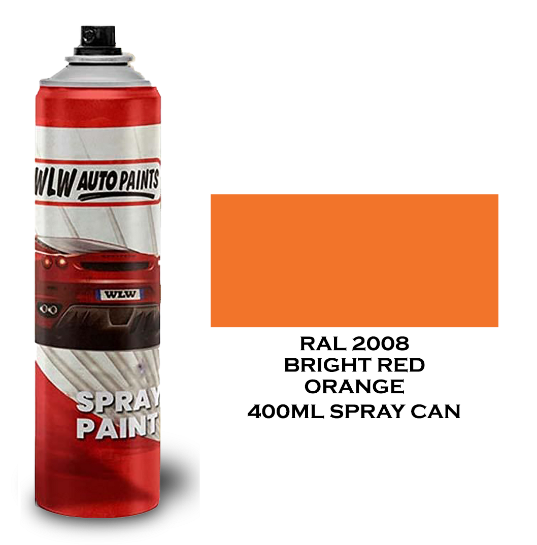 Direct Gloss Paint RAL Colours Aerosol Spray Touch Up Metal Wood Plastic PVC