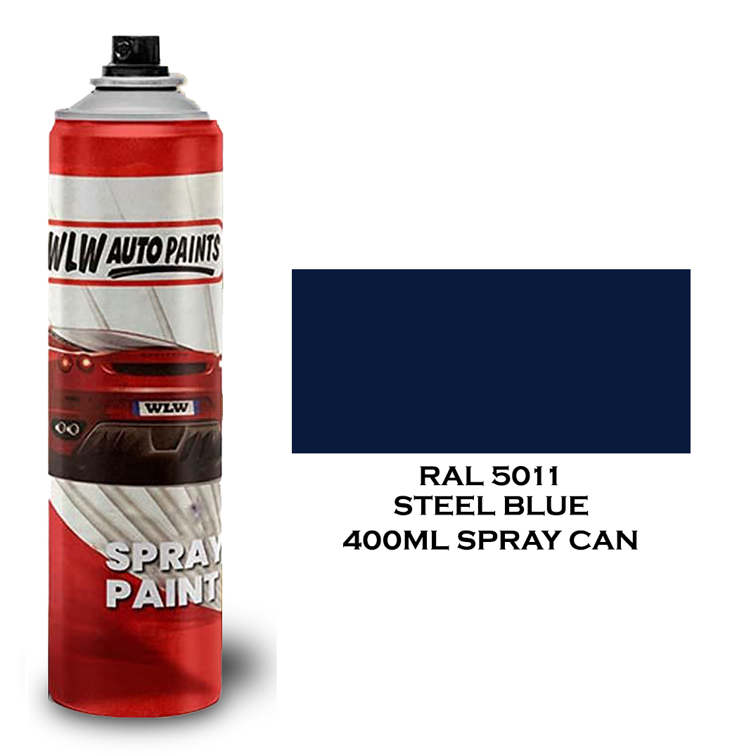 Dull Matt Paint RAL Colours Aerosol Spray Touch Up Metal Wood Plastic PVC Can