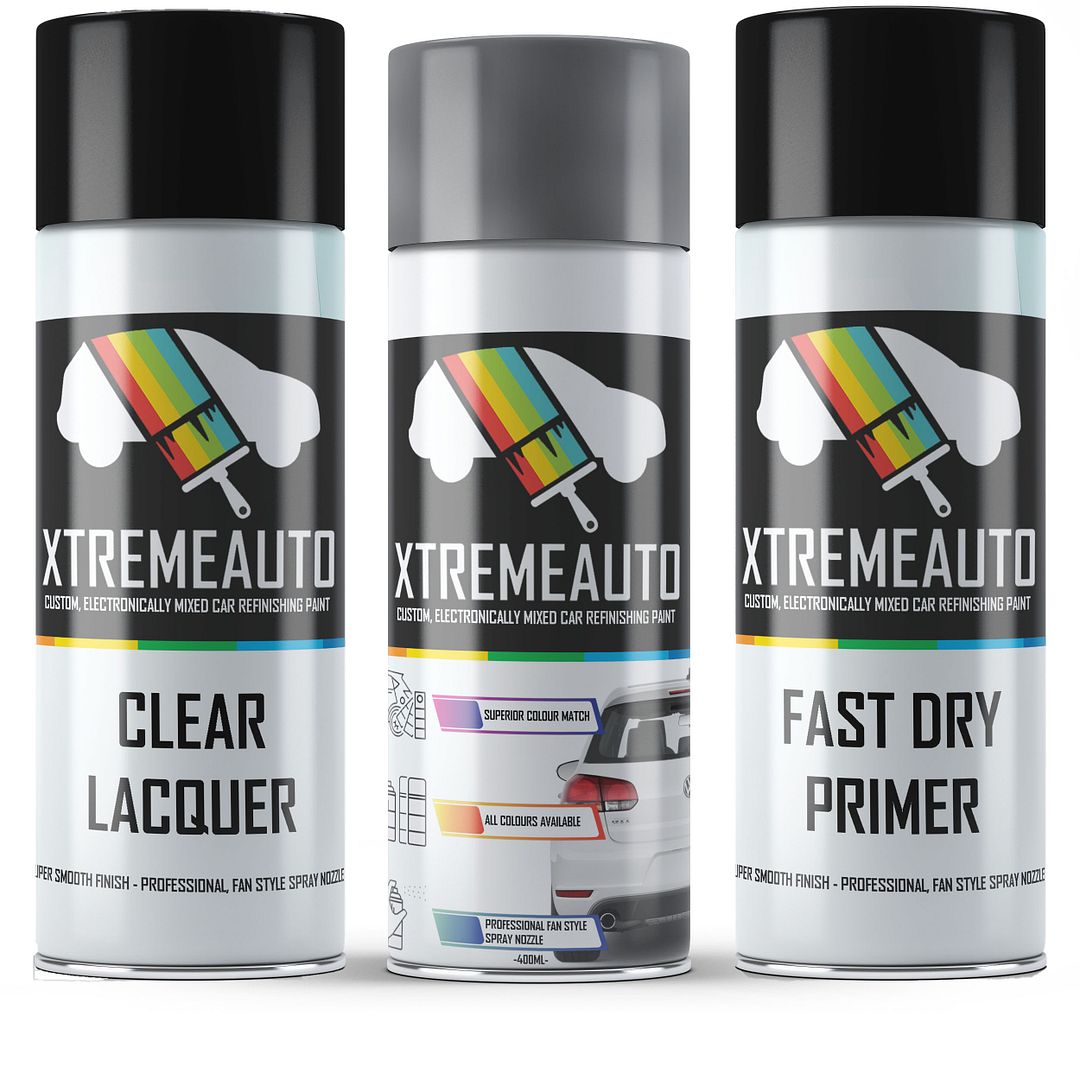 Aerosol Spray Paint For VW Indium Gray Met LR7H R7H X3 X3X3 eBay