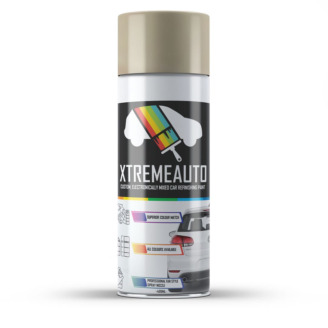 Aerosol Spray Paint For VW Safari 7D 7D7D B1N LB1N - Picture 1 of 3