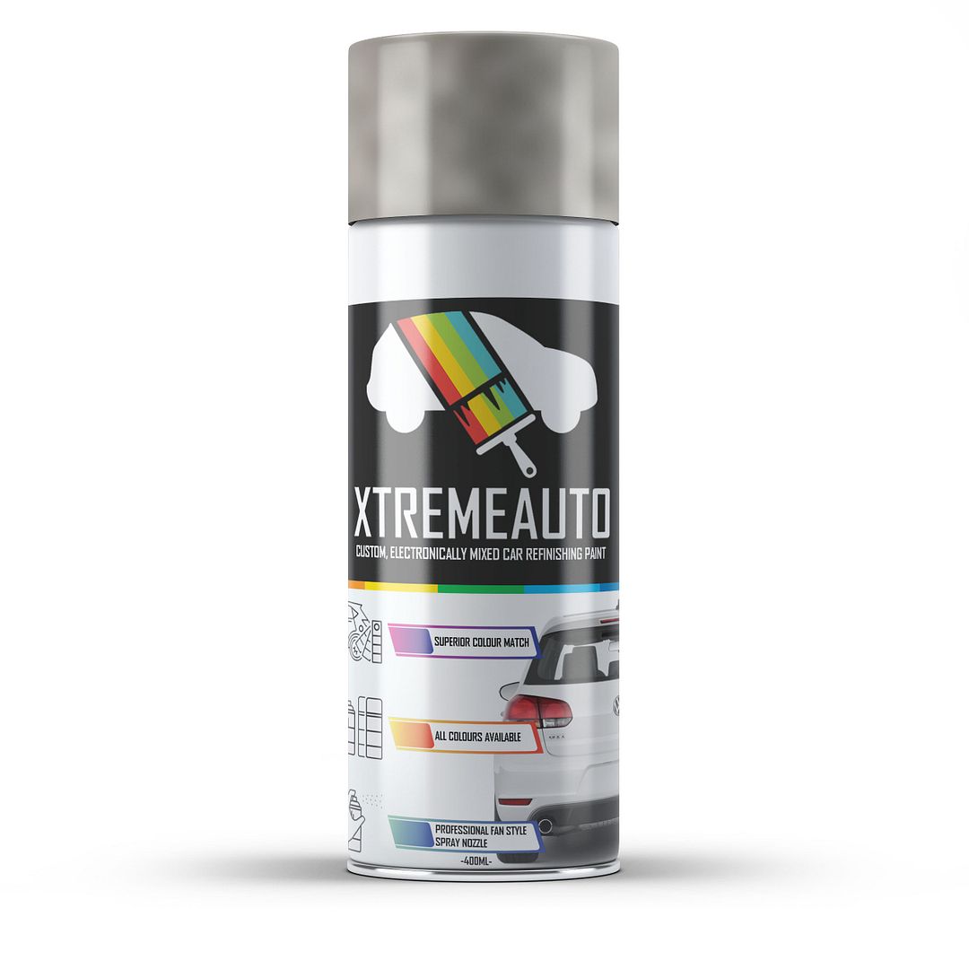 Aerosol Spray Paint For VW Light Sahara Sand Met LA1Z - Picture 1 of 3