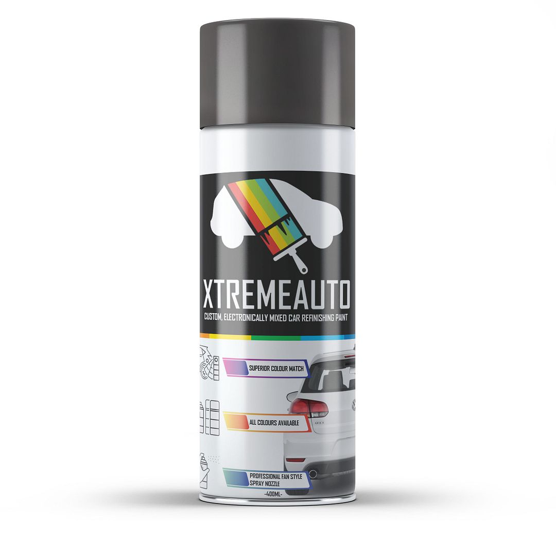 Peinture aérosol VOLKSWAGEN Jadegruen Met 1983-1987 (Code LV6Z) main image 0