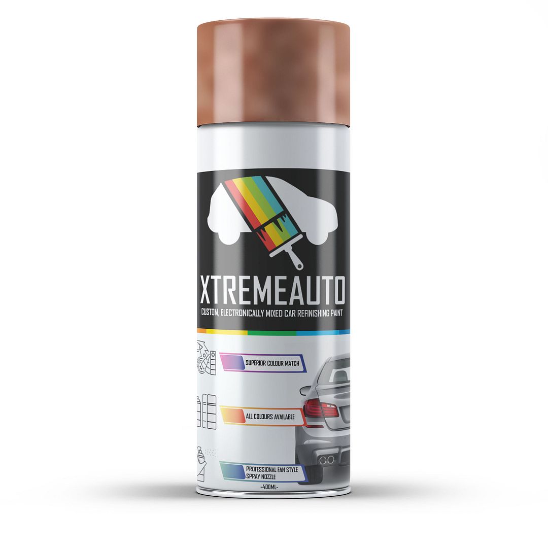 Peinture aérosol BMW Bernstein Met 2001-2004 (Code 476) main image 0