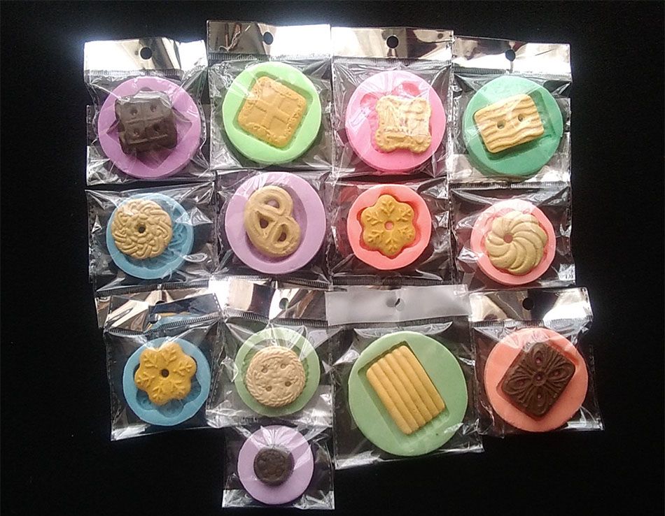 galletas porcelanicron pasta fria molde