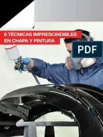 manual de chapa y pintura para automoviles tecnicas