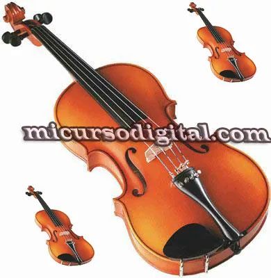 partes del violin, instrumentos musicales violin