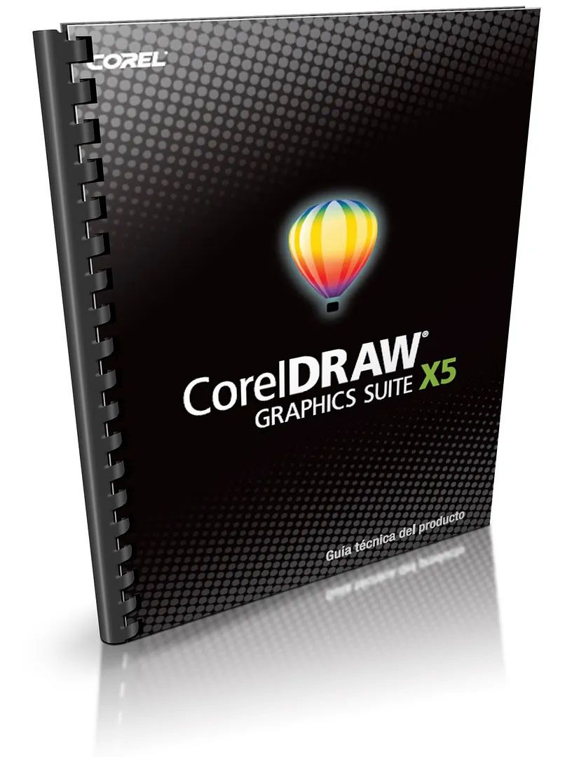 Curso CorelDraw Graphics Suite X5 indesign Diseño Vectorial