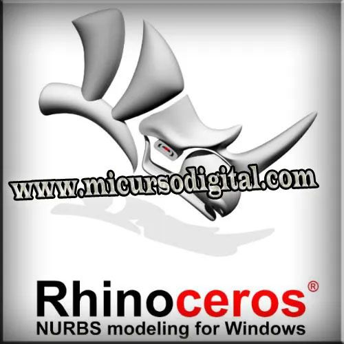 Rhinoceros 4.0 Rhino Curso Video Completo Facil De Aprender