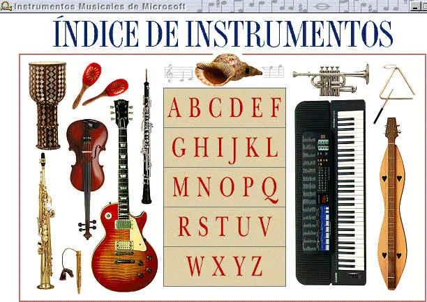 Enciclopedia de instrumentos musicales, enciclopedia de la guitarra