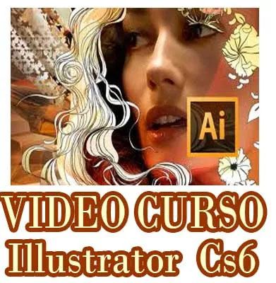 Vídeo Curso Adobe Illustrator CS6 Diseño Vectorial Profesional
