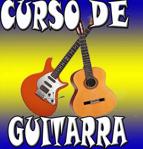 video curso español audio latino guitarra acustica electrica par
