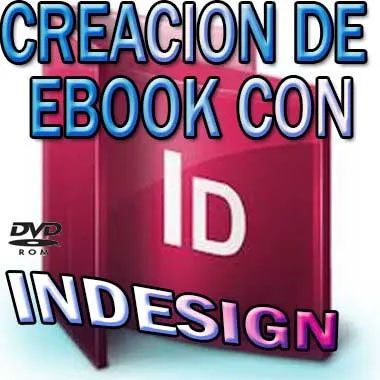 Curso Indesign creación ebook tendencias editoriales profesionales