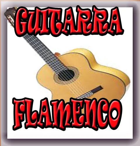 Aprende a tocar guitarras flamenca acustica