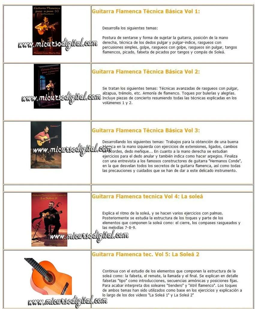 curso_guitarra_flamenco_tecnicas rasgueo
