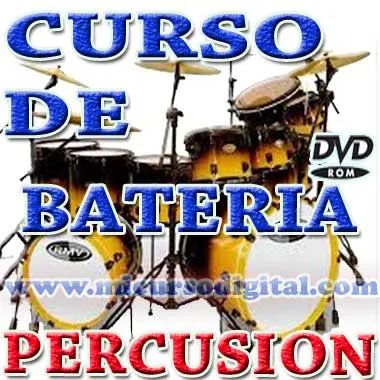 Curso Aprende a tocar bateria facil percusión latina