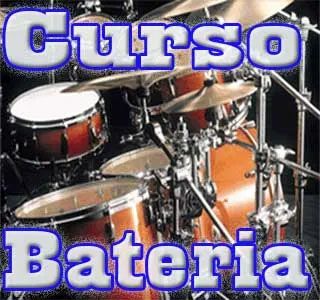 Vídeo Curso de Batería percusión play alongs ejercicios ritmos 1dvd