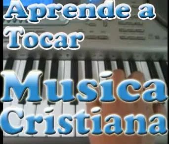 Vídeo curso de música cristiana piano y teclado adoración y alabanza