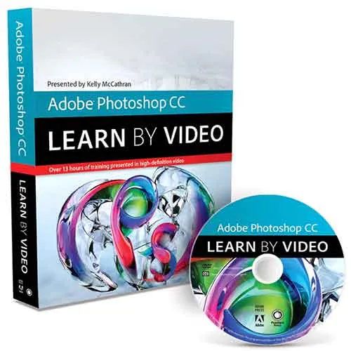 Curso Adobe Photoshop CC Creative Cloud vídeo tutoriales inglés