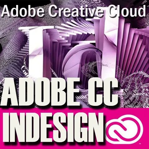 Adobe Indesign CC Creative Cloud diseño Maquetación digital español