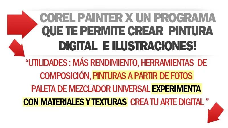 Vídeo curso corel painter x en español  pintura digital lienzos sofisticados 