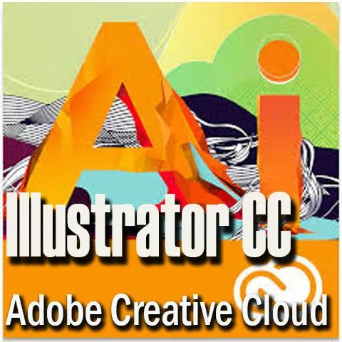 Adobe Illustrator CC Creative Cloud Español Diseño Vectorial Win Mac