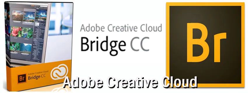 Adobe Bridge CC Adobe Creative Cloud Español WIN MAC Bridge CC organiza contenidos Bridge par fotográfos