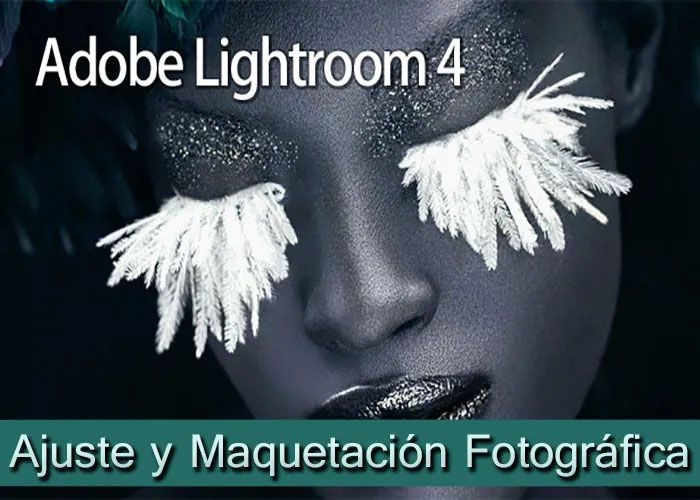 Curso de Adobe Lightroom 4 Tutorial en Español Retoque Fotográfico