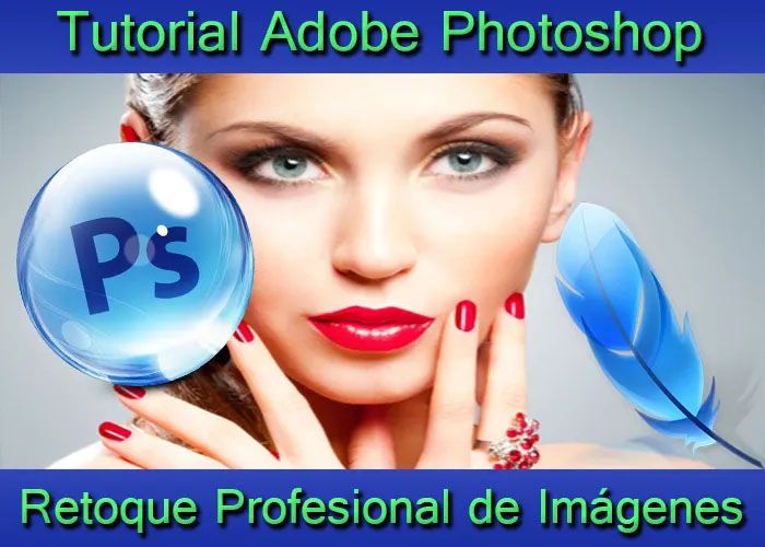 Curso de Adobe Photoshop Retoque Profesional de Imágenes