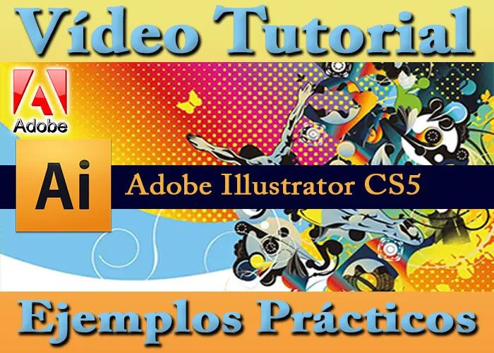 Tutorial Illustrator CS5 con Ejemplos Practicos Workshops Español
