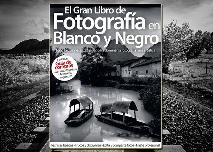 El Gran Libro De La Fotografía En Blanco Y Negro PDF