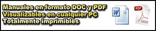 manuales pdf doc imprimibles para pc