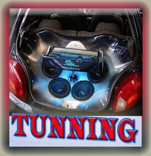 Curso Car Audio Tunning Sonido Sobre Ruedas Montaje Instalación
