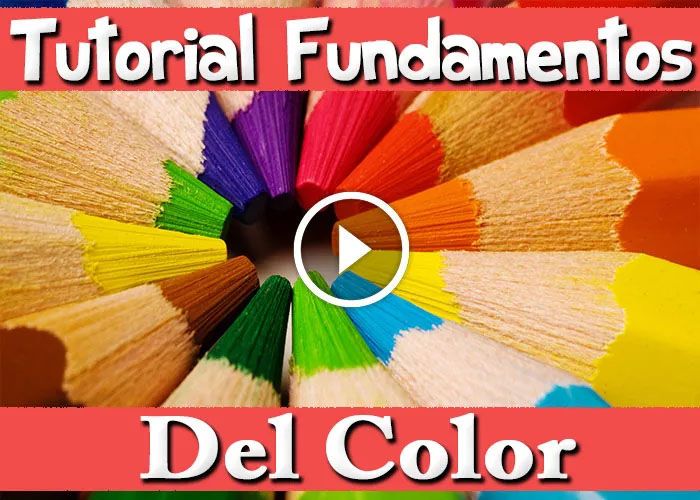 Curso de Color Teoría y Fundamentos del Color para Diseñadores