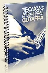 guitarra jamorama libro tecnicas avanzadas descargar gratis pdf