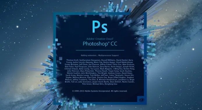 Vídeo Tutorial Adobe Photoshop Creative Cloud CC Curso Novedades