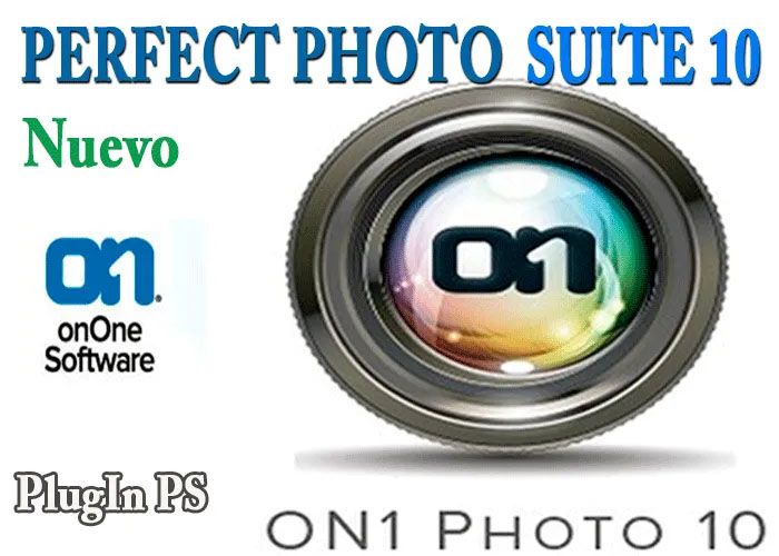 Onone Perfect foto suite10 x64 Editor de imágenes plug-in Photoshop