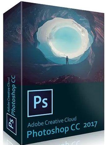 Adobe Photoshop CC creative cloud 2017