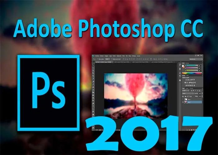 Adobe Photoshop Creative Cloud 2017 Multilenguaje Español x64