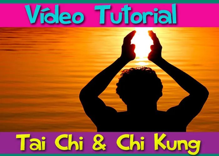 Curso Tai Chi Chi Kung vida sana equilibrio cuerpo mente